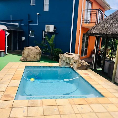 Lodge Bellagio Mthatha Dış mekan fotoğraf