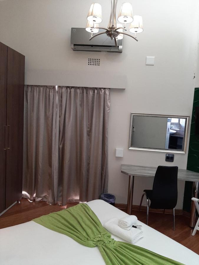 Lodge Bellagio Mthatha Dış mekan fotoğraf