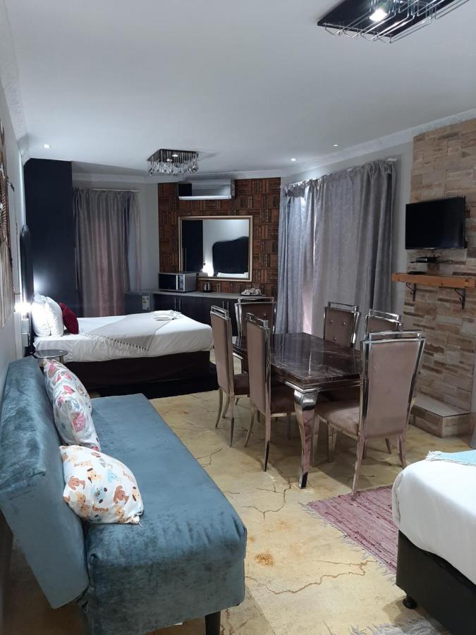 Lodge Bellagio Mthatha Dış mekan fotoğraf