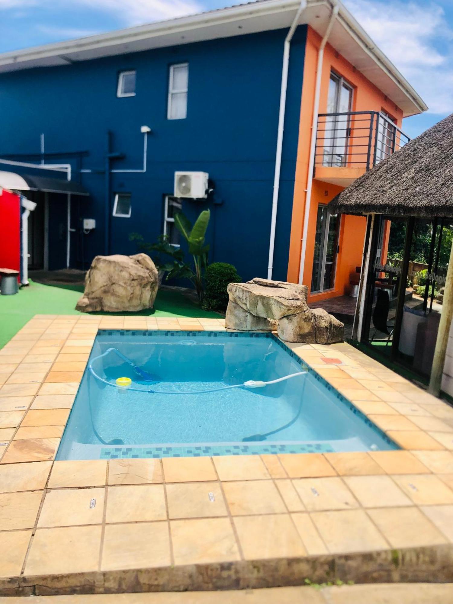 Lodge Bellagio Mthatha Dış mekan fotoğraf