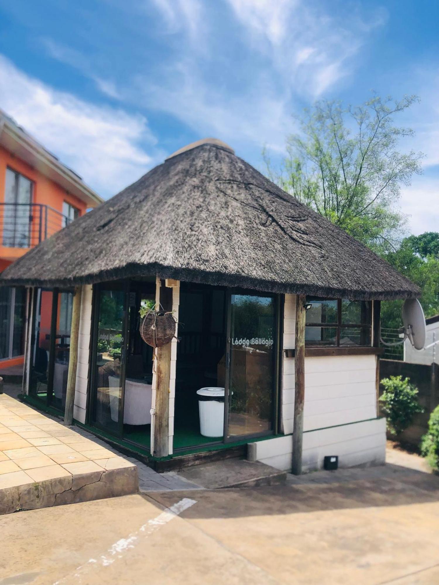 Lodge Bellagio Mthatha Dış mekan fotoğraf