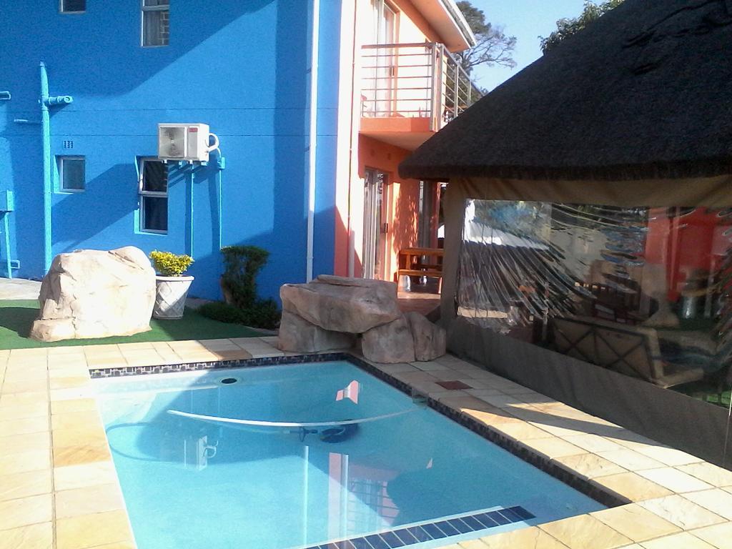 Lodge Bellagio Mthatha Dış mekan fotoğraf