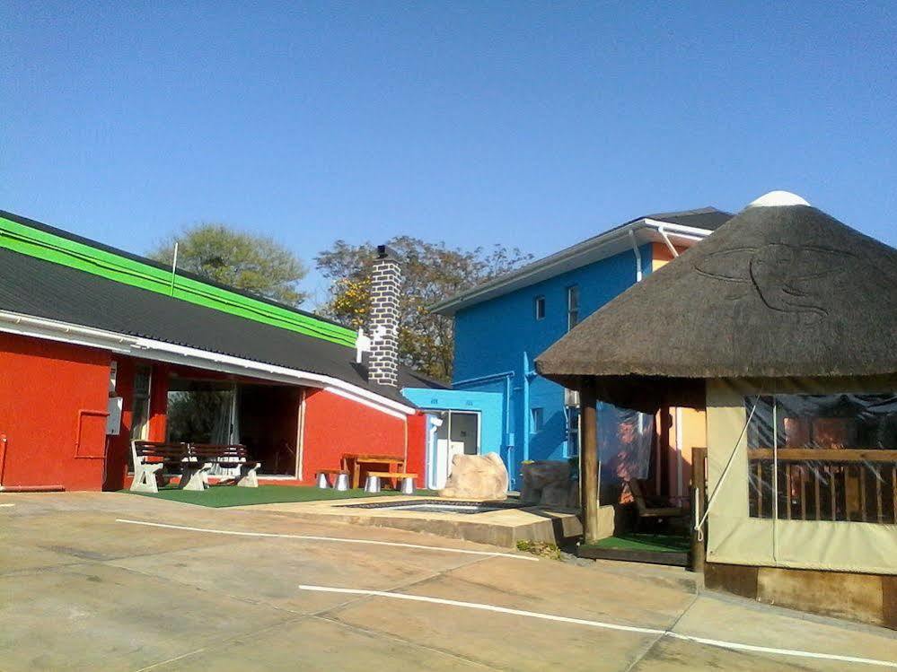 Lodge Bellagio Mthatha Dış mekan fotoğraf
